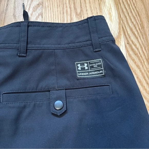 Under Armour | heatgear Loose Fit Bermuda Athletic Shorts  Size 30 - Picture 7 of 8
